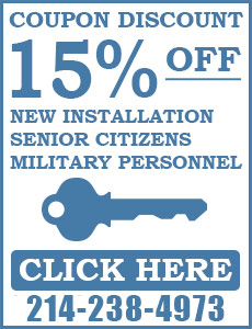 discount residential locksmith service dallas