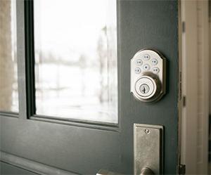 Electronic Door Locks dallas tx